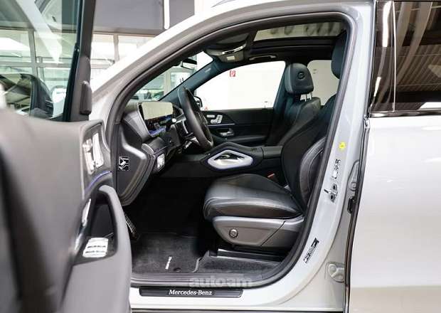 Mercedes-Benz GLE 450