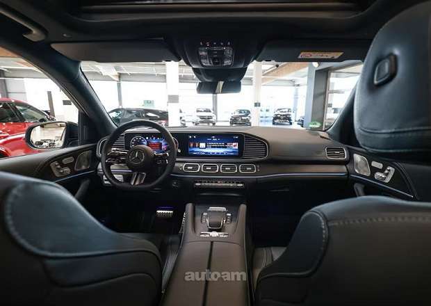 Mercedes-Benz GLE 450