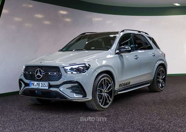 Mercedes-Benz GLE 450