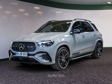 Mercedes-Benz GLE 450  2026 