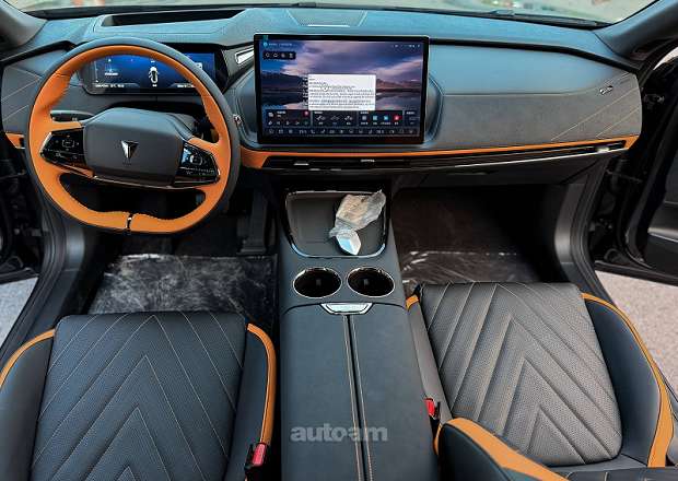 Changan Deepal SL03