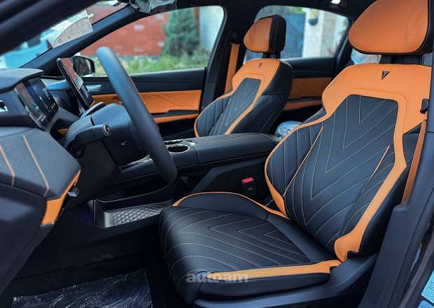 Changan Deepal SL03