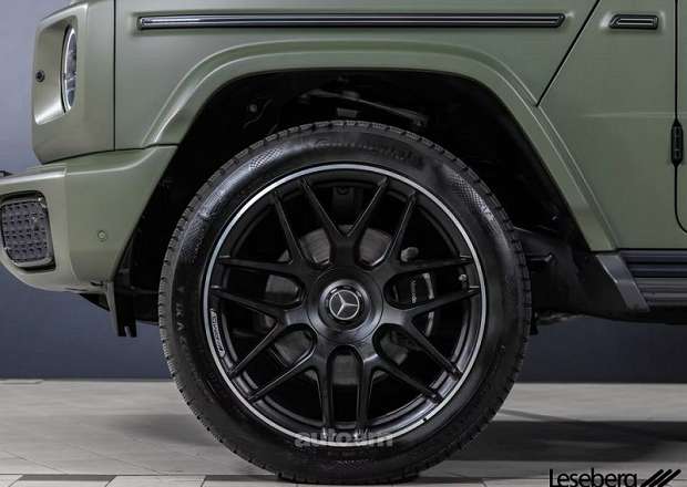 Mercedes-Benz G 400
