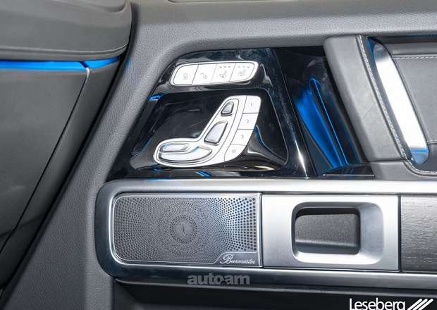 Mercedes-Benz G 400