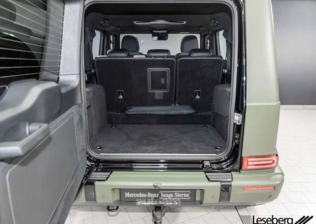Mercedes-Benz G 400