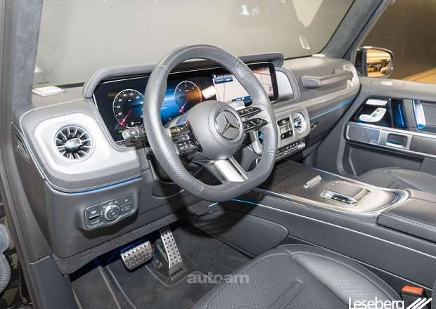 Mercedes-Benz G 400