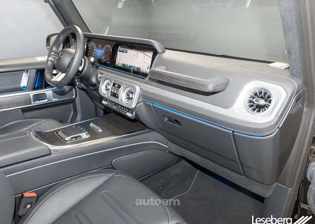 Mercedes-Benz G 400