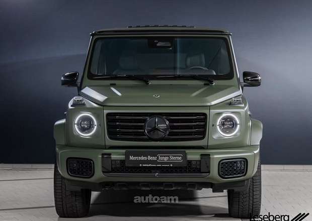 Mercedes-Benz G 400