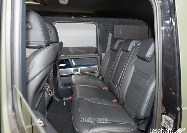 Mercedes-Benz G 400