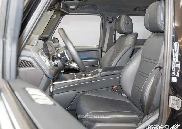 Mercedes-Benz G 400