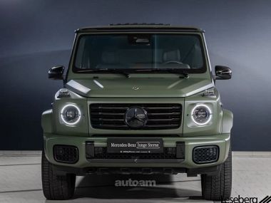 Mercedes-Benz G 400  2024 