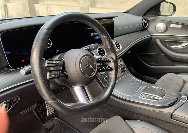 Mercedes-Benz E 200 2020 — photo 10