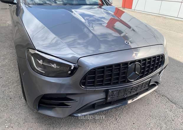 Mercedes-Benz E 200 2020 — photo 5