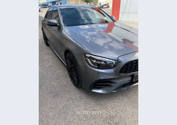 Mercedes-Benz E 200 2020 — photo 6