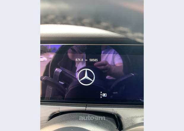 Mercedes-Benz E 200 2020 — photo 8