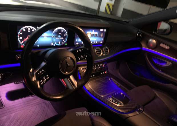 Mercedes-Benz E 200 2020 — photo 2
