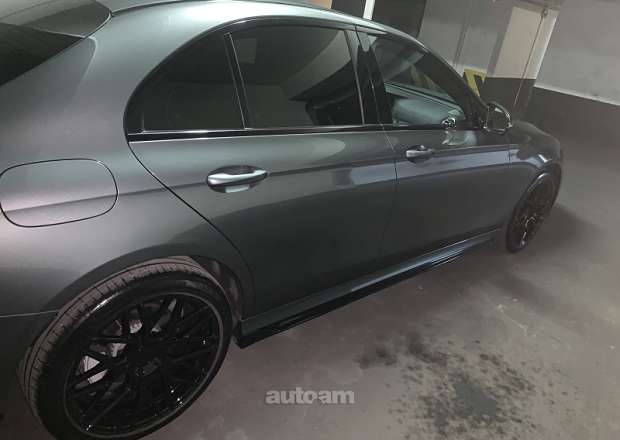 Mercedes-Benz E 200 2020 — photo 4