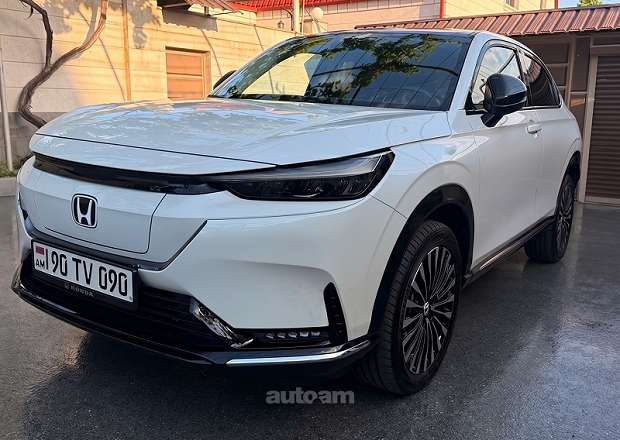 Honda e:NS1