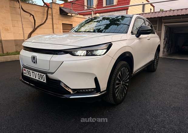 Honda e:NS1