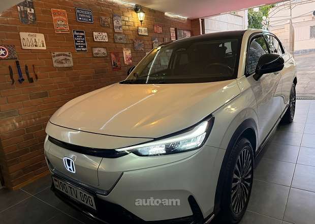 Honda e:NS1
