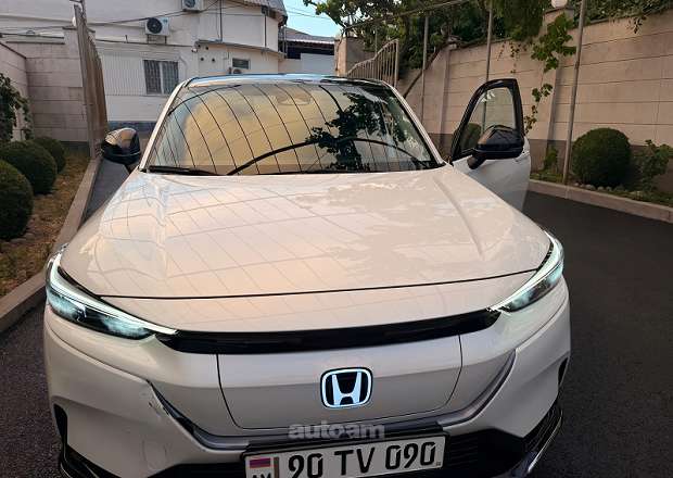 Honda e:NS1