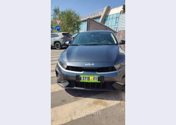 Kia Forte 2023 — photo 7