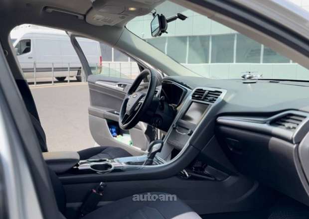 Ford Fusion