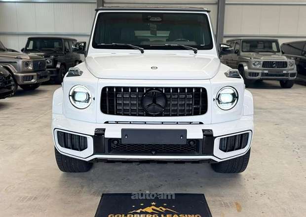 Mercedes-Benz G 63 AMG