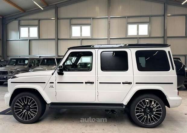 Mercedes-Benz G 63 AMG