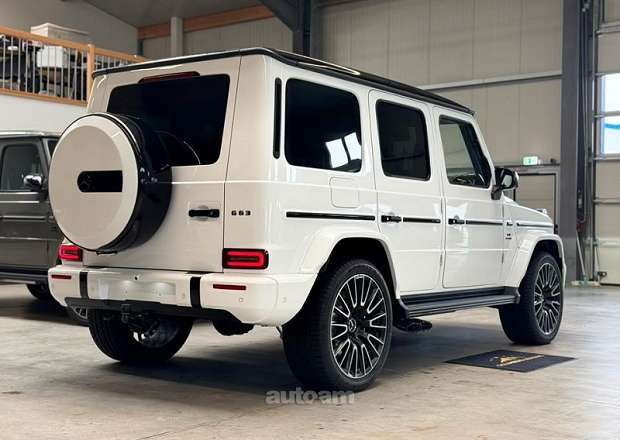 Mercedes-Benz G 63 AMG
