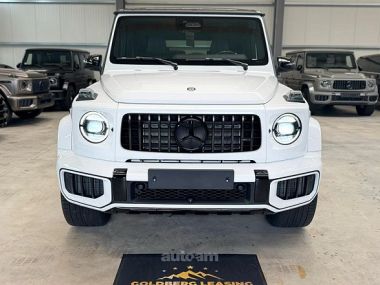 Mercedes-Benz G 63 AMG  2026 