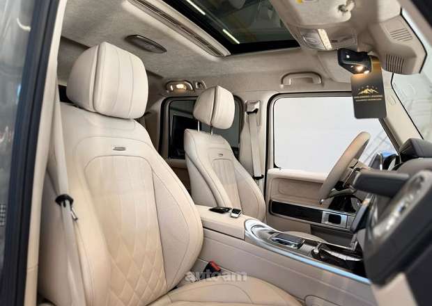 Mercedes-Benz G 63 AMG