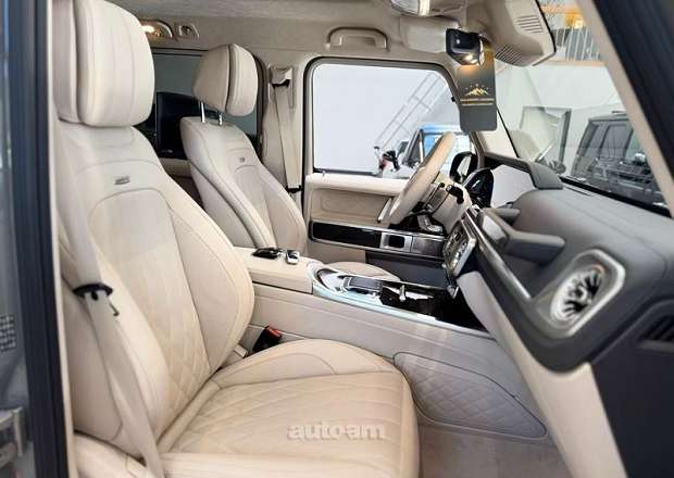 Mercedes-Benz G 63 AMG