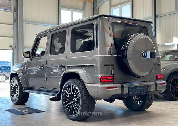 Mercedes-Benz G 63 AMG
