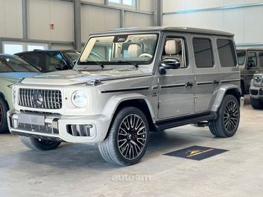 Mercedes-Benz G 63 AMG  2026 