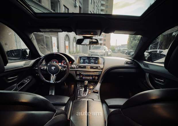 BMW 650 2013 — լուսանկար 8