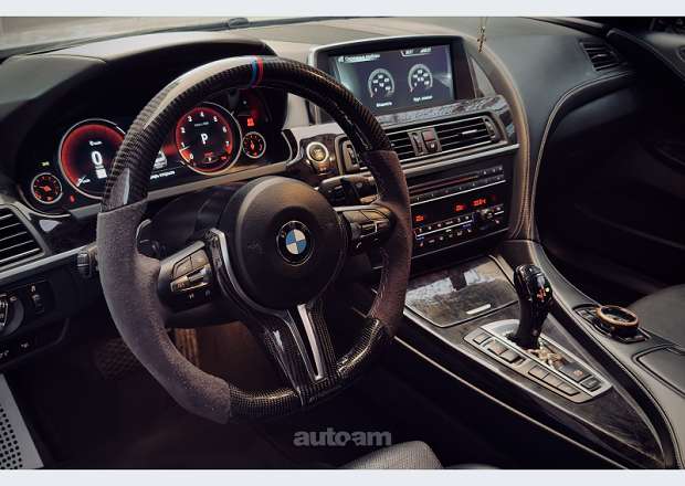 BMW 650 2013 — լուսանկար 7