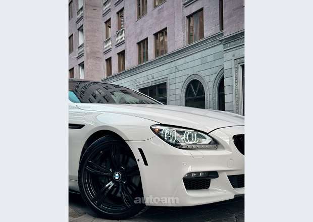 BMW 650 2013 — լուսանկար 4