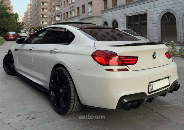 BMW 650 2013 — լուսանկար 2
