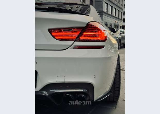 BMW 650 2013 — լուսանկար 5