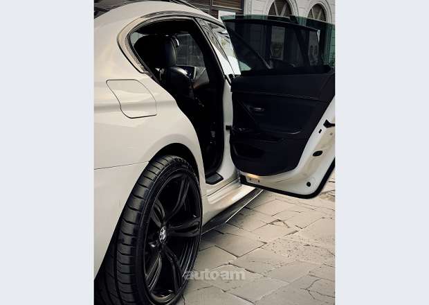 BMW 650 2013 — լուսանկար 6