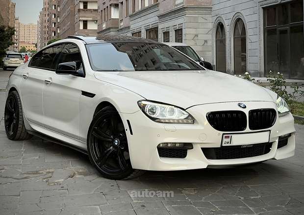 BMW 650 2013 — լուսանկար 1