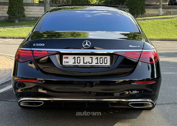 Mercedes-Benz S 500