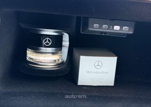 Mercedes-Benz S 500
