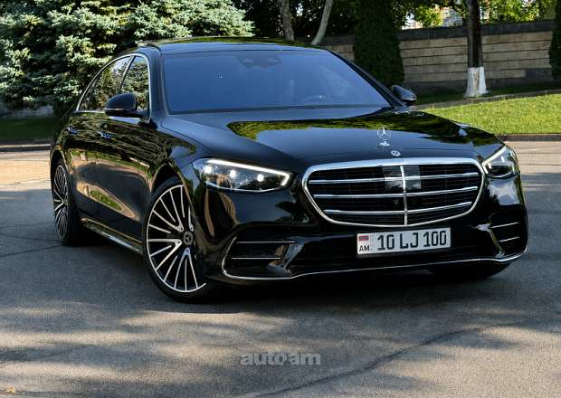Mercedes-Benz S 500