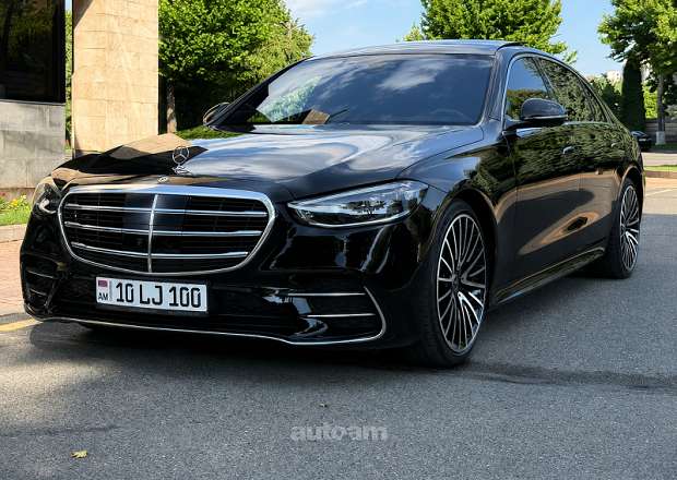 Mercedes-Benz S 500