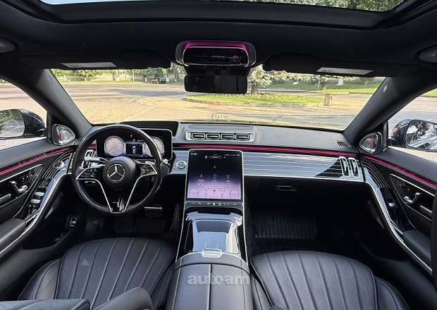 Mercedes-Benz S 500