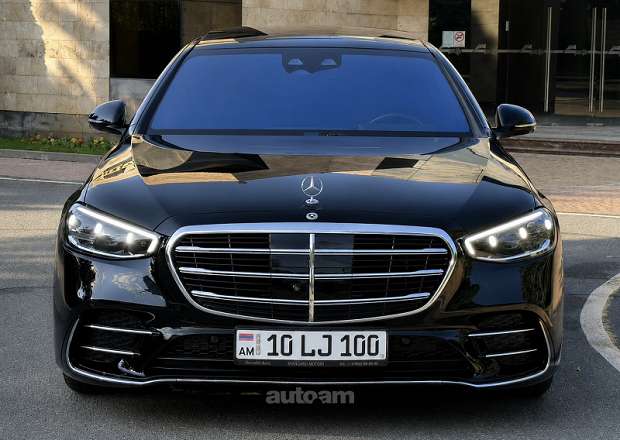 Mercedes-Benz S 500