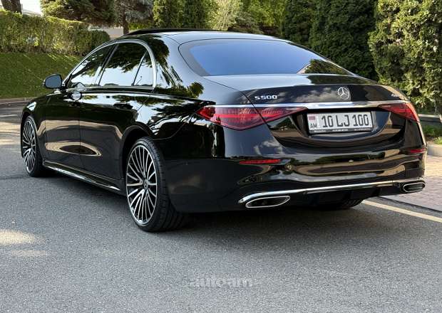 Mercedes-Benz S 500