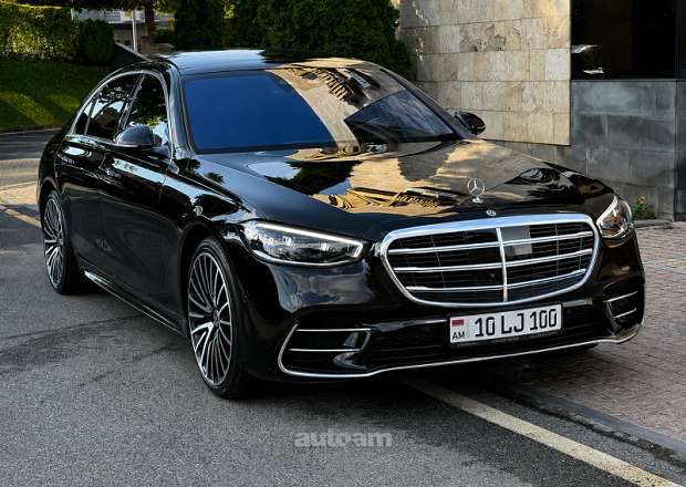 Mercedes-Benz S 500